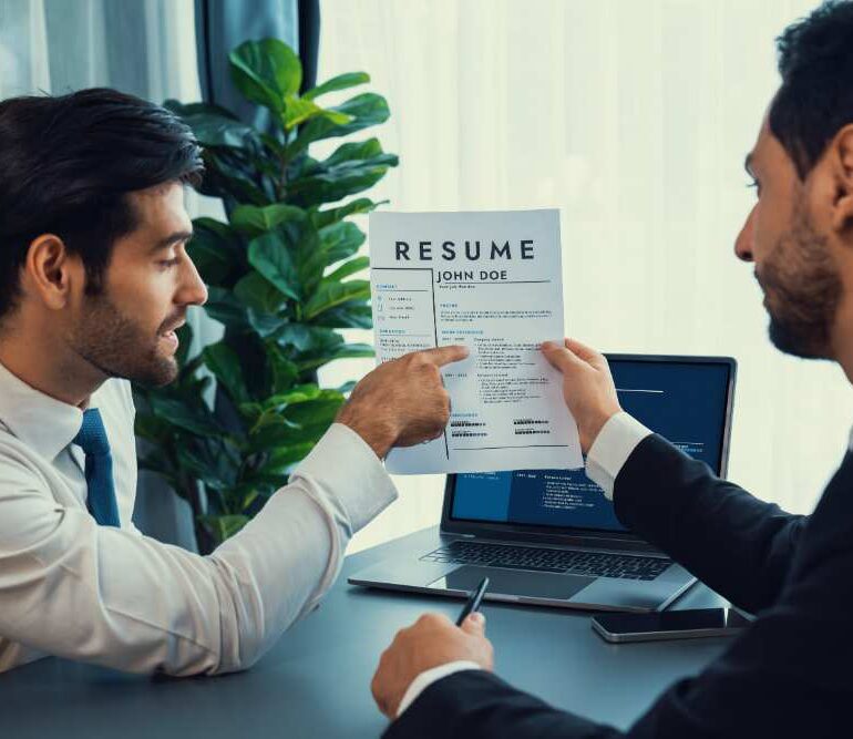 5 Common Mistakes to Avoid When Drafting Your Resume