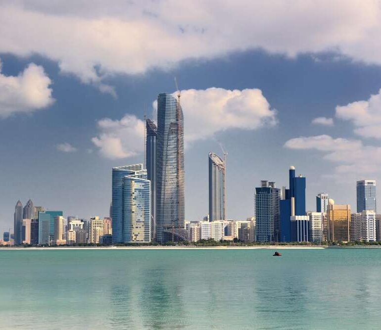 Dubai Trade