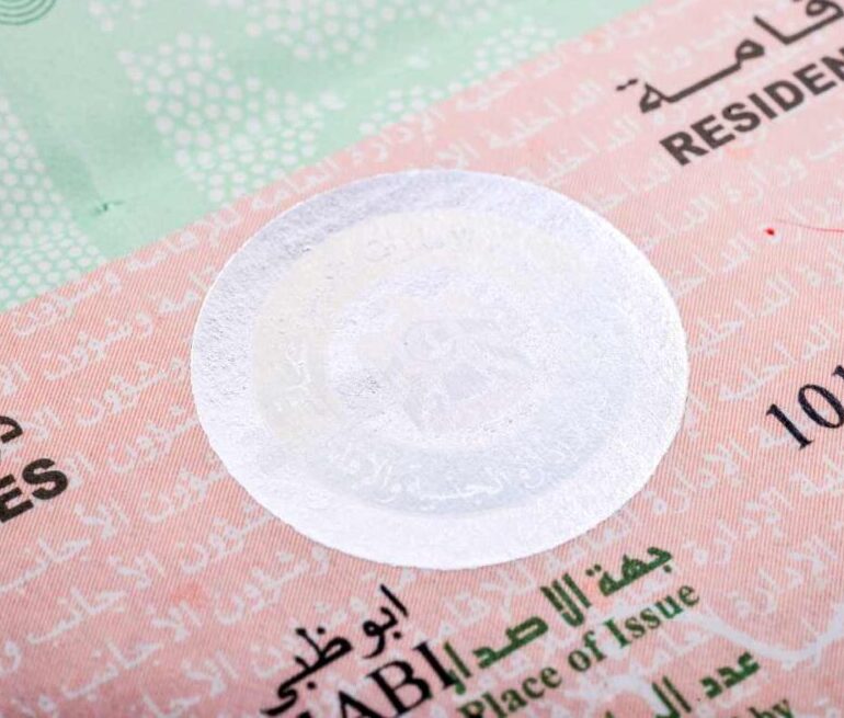 Dubai Visa