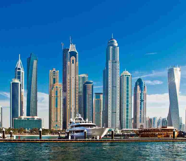 UAE Launches Blue Visa