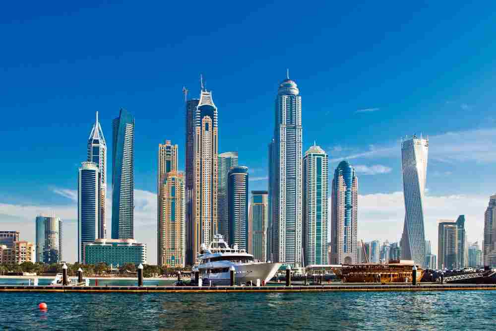 UAE Launches Blue Visa