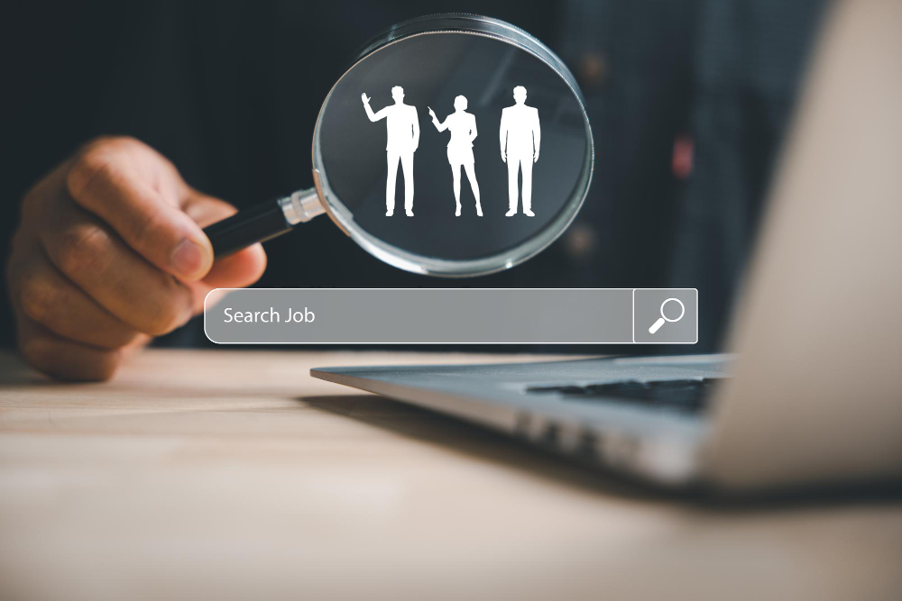 find a job