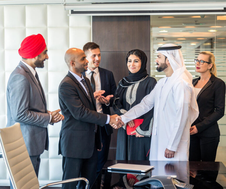 top 5 recruitment agencies in dubai