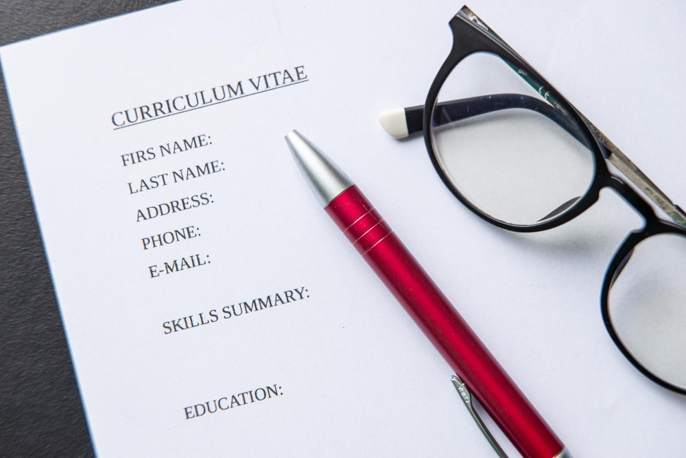 Essential Skills for CV