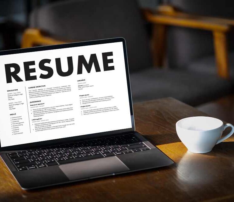 Resume Mistakes