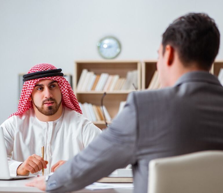 Overseas Recruitment Partner in UAE