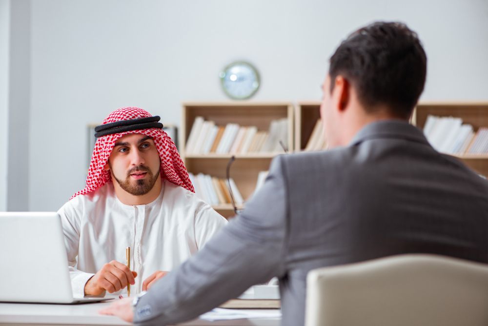 Overseas Recruitment Partner in UAE