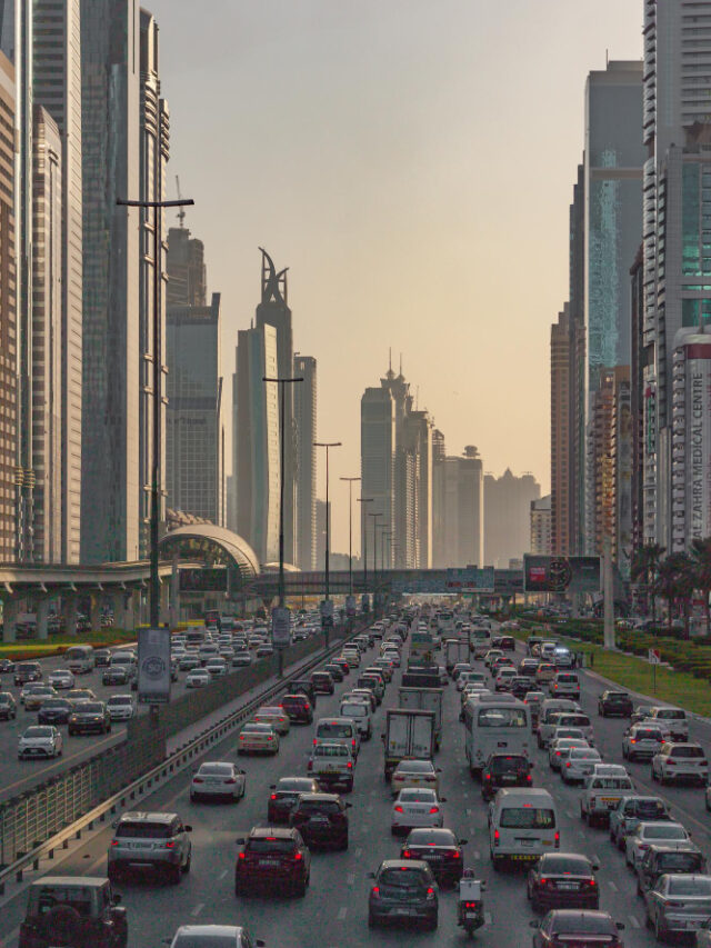 UAE 2025 Traffic Law: 7 License Suspension Reasons