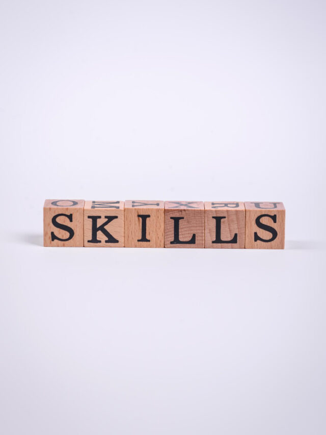 5 Must-Have Skills to Make Your CV Stand Out