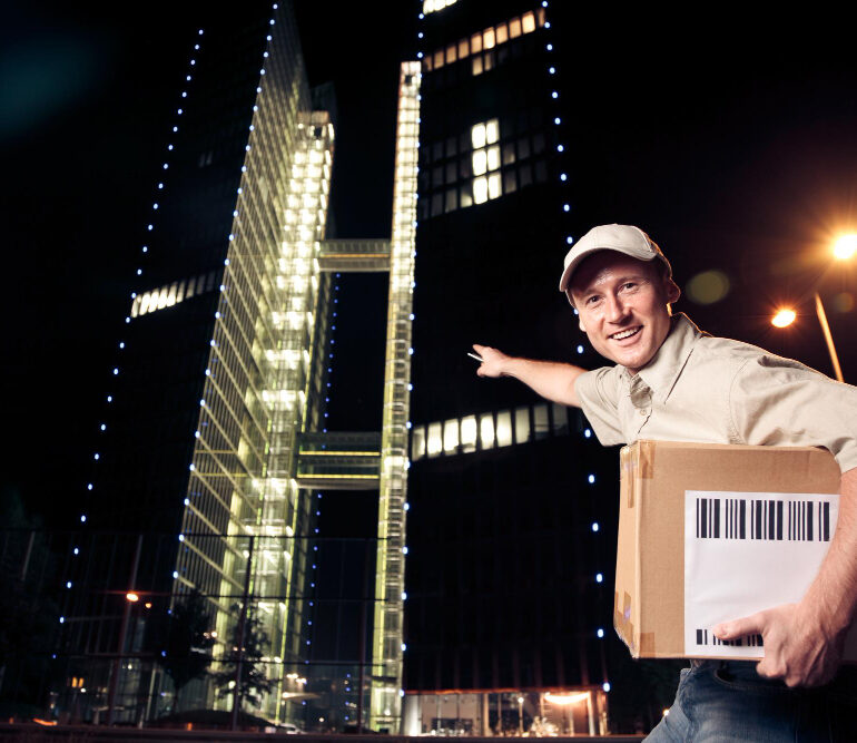 : Premium Shipping Launched