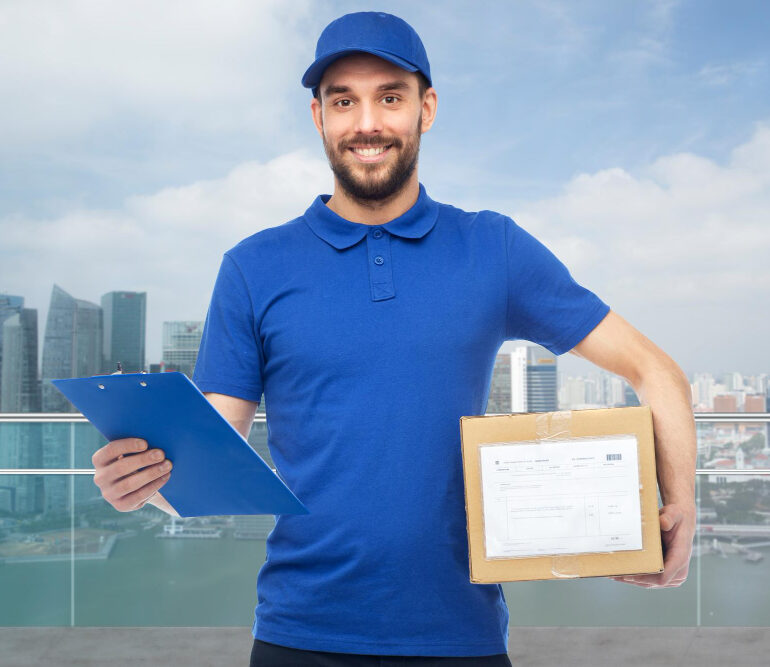 Dubai Delivery Driver Jobs 2025 Salary Visa and Application