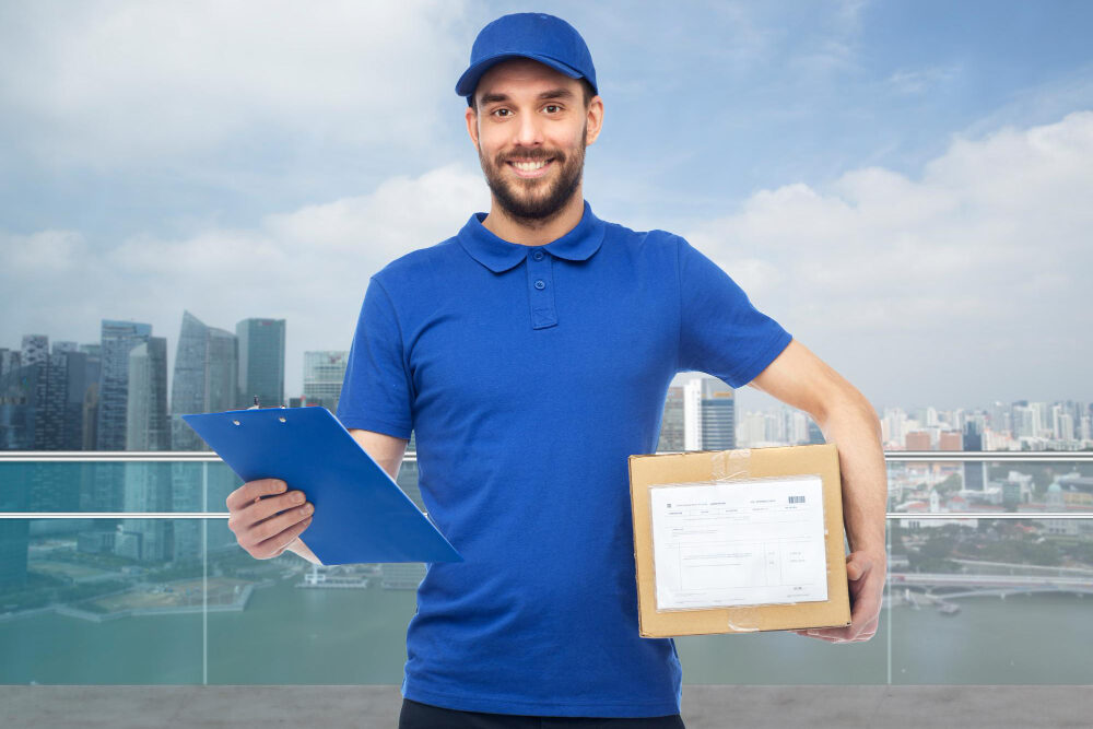 Dubai Delivery Driver Jobs 2025 Salary Visa and Application