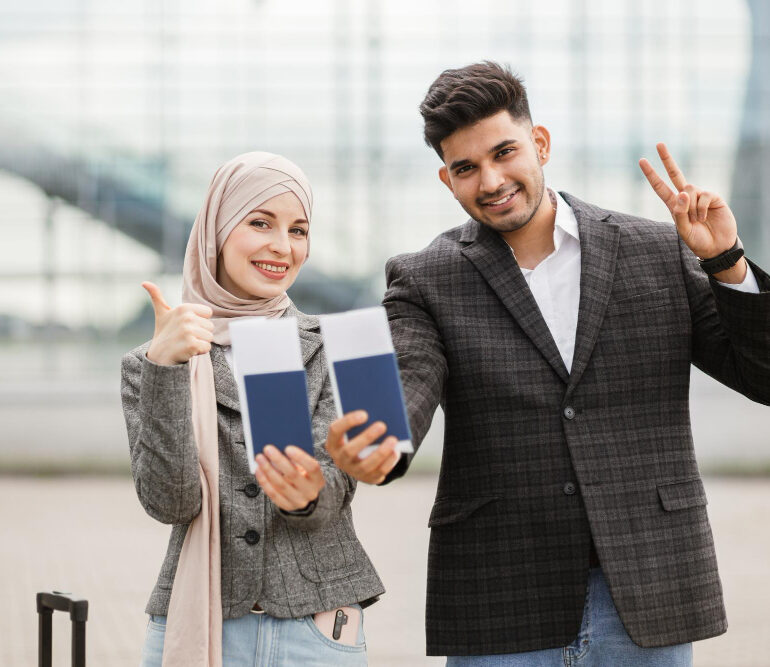 Visa on Arrival Countries for UAE Residents 2025