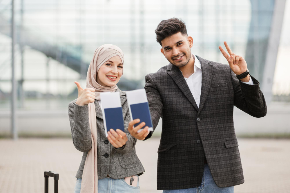Visa on Arrival Countries for UAE Residents 2025