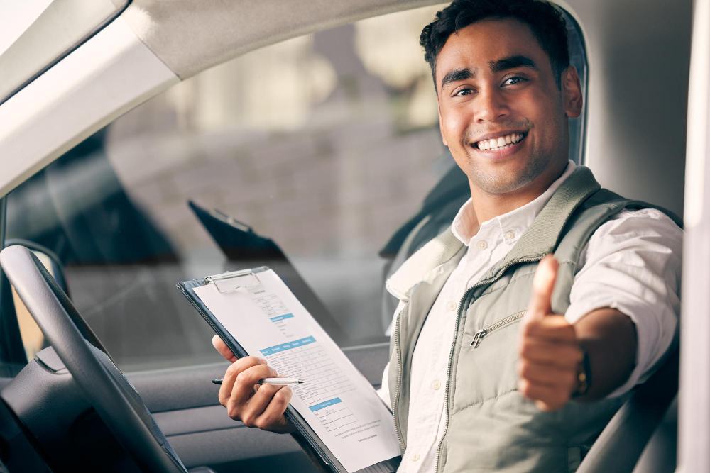 Light Vehicle Driver Job in UAE Hiring Now 2025