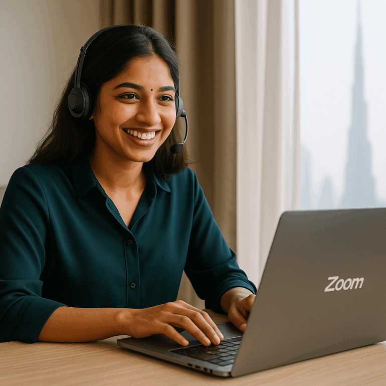 Online Jobs from UAE Work from Home in 2025