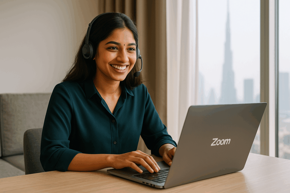Online Jobs from UAE Work from Home in 2025