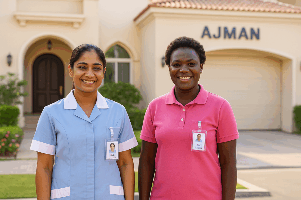 Ajman Housemaid Jobs 2025 Full and Part-Time Vacancies