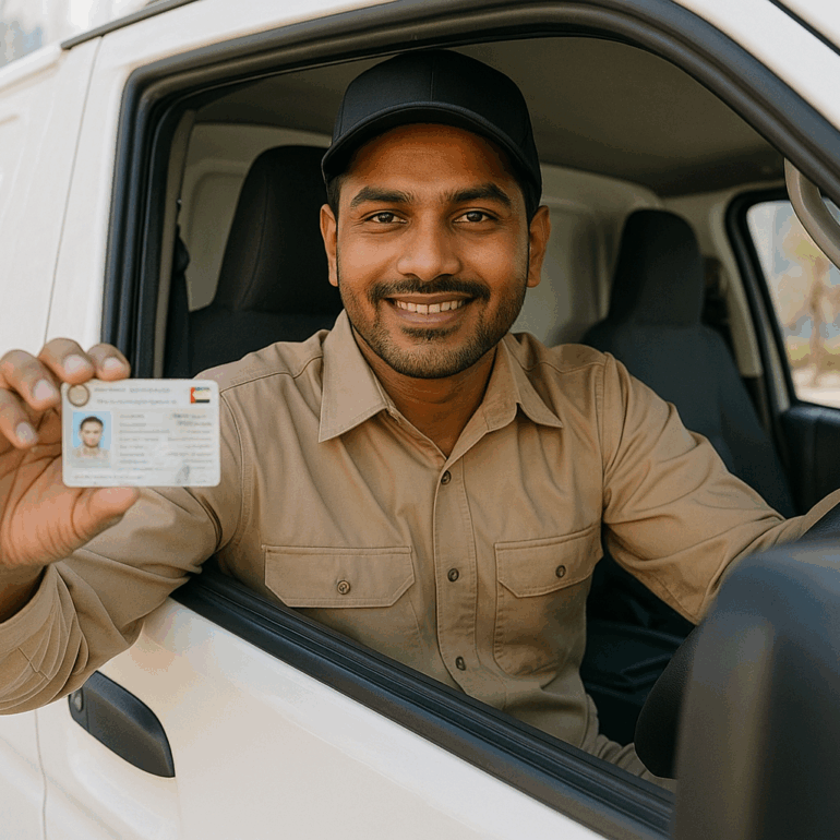 Top Driver Jobs in Abu Dhabi Hiring Now 2025
