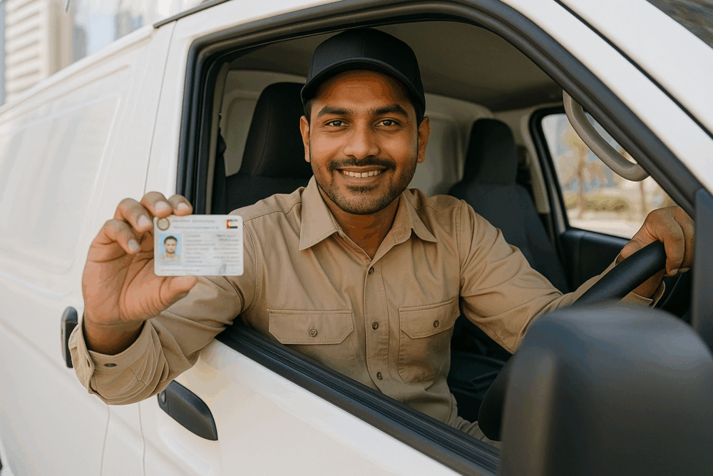 Top Driver Jobs in Abu Dhabi Hiring Now 2025