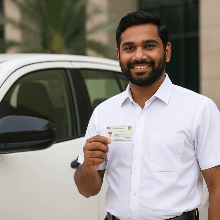Unlock Your Future Driver Jobs in Abu Dhabi 2025 Await