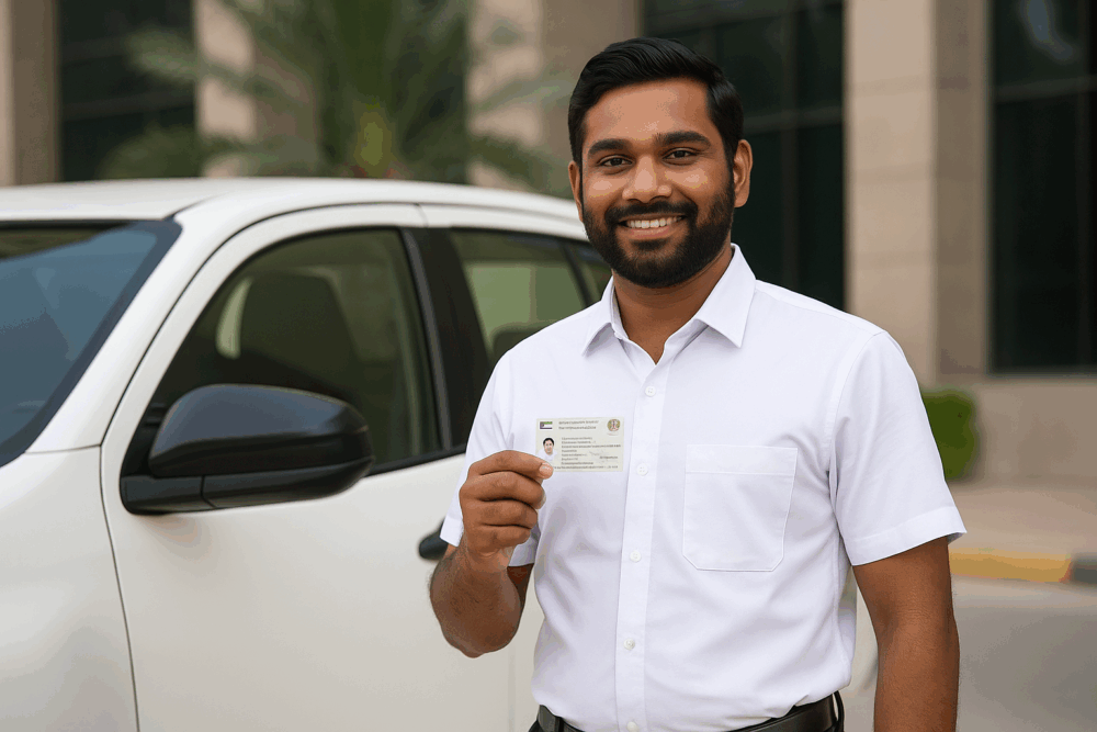 Unlock Your Future Driver Jobs in Abu Dhabi 2025 Await