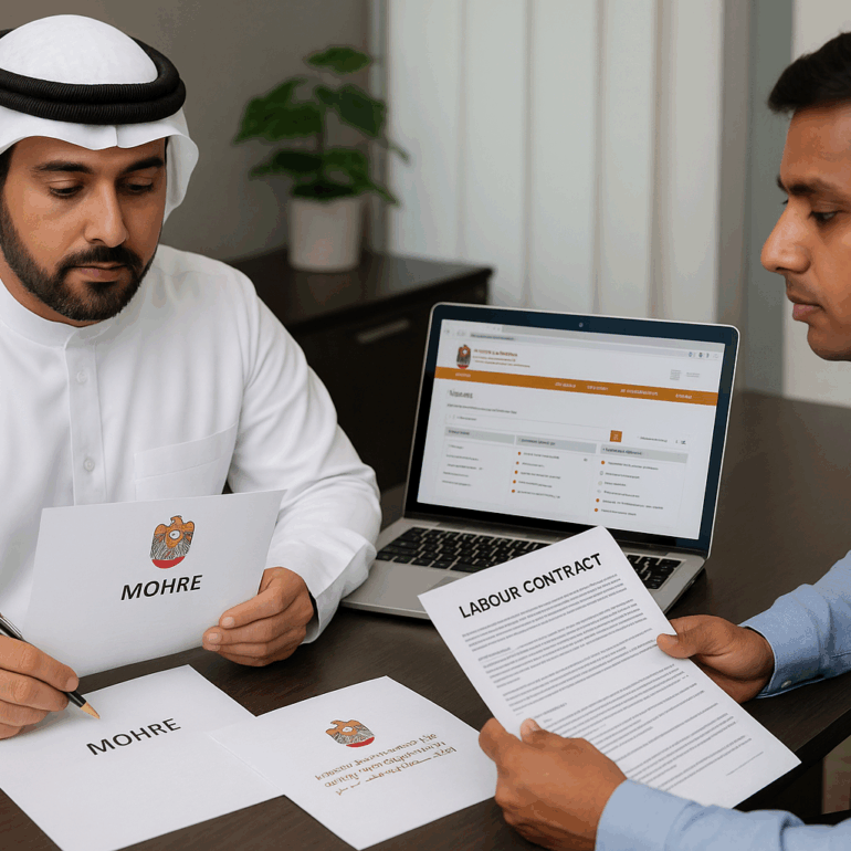 MOHRE New Rules 2025 What Every Worker Should Know