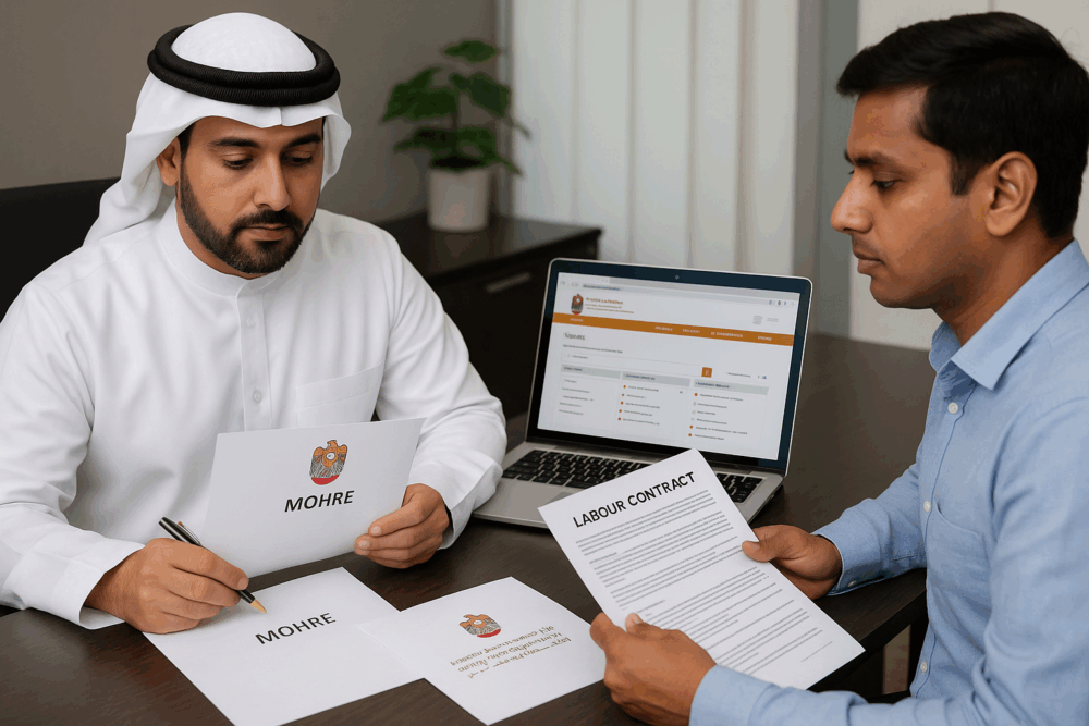 MOHRE New Rules 2025 What Every Worker Should Know