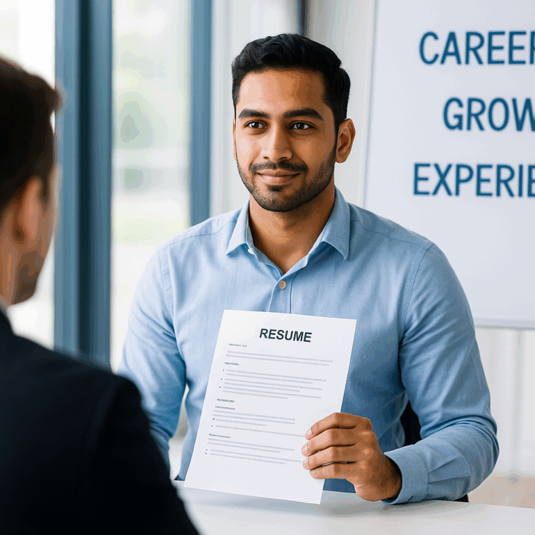 Employment Gap Explanation UAE Job Interviews Inspired Tips