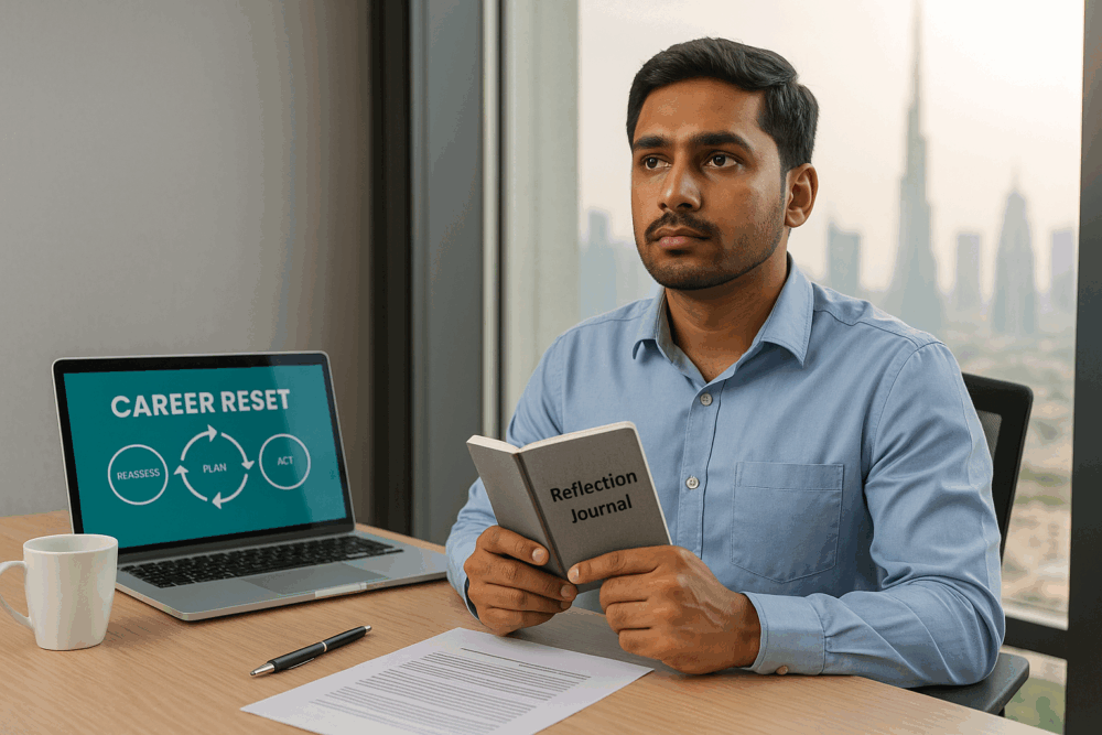 Revive Your Career 10 Tips After a Workplace Mistake