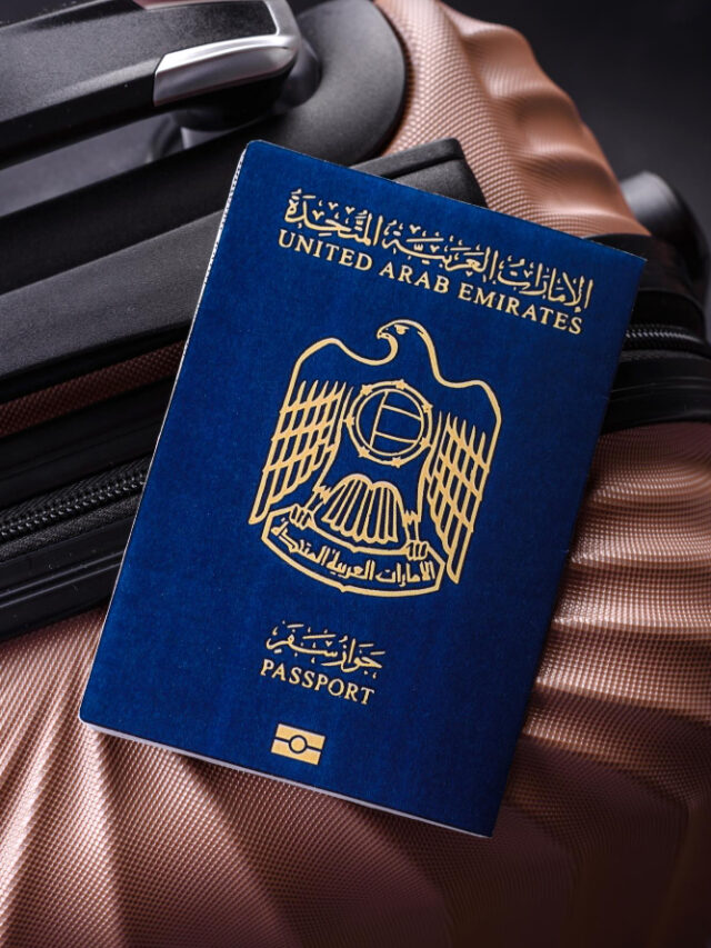 UAE Visa Rules 2025 What’s New