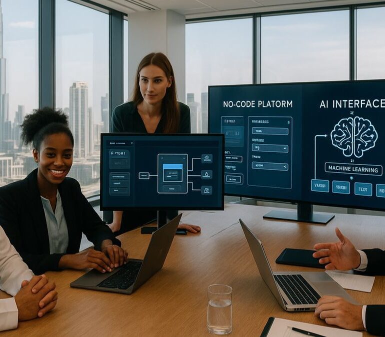 10 High-Demand AI Jobs: No-Code & Machine Learning