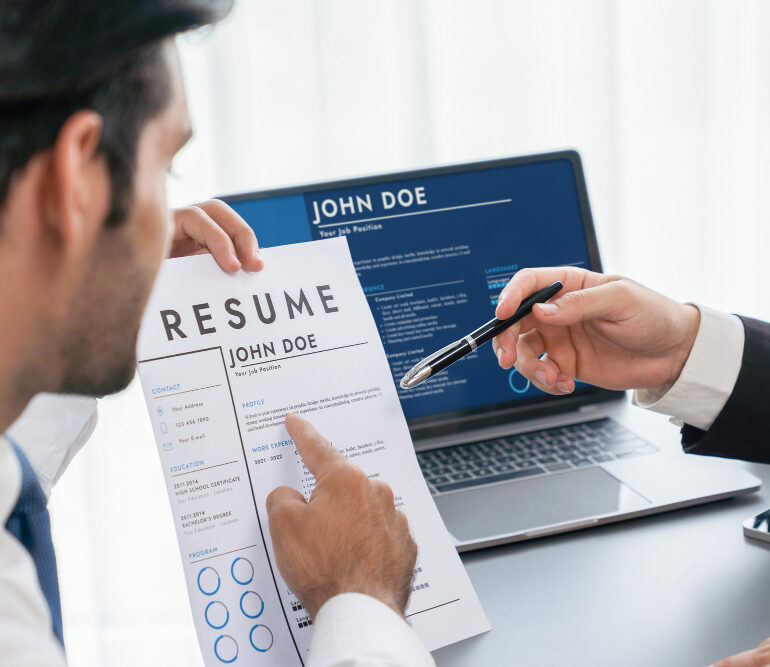 UAE Style Resume Guide 2025 Get Hired Faster