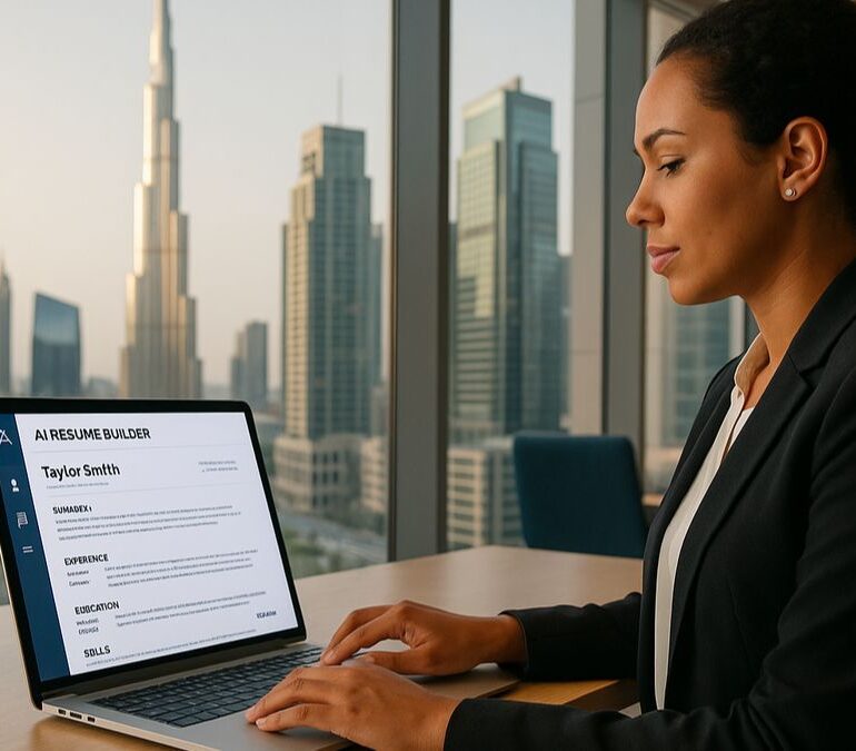 AI-Powered Resume Builders