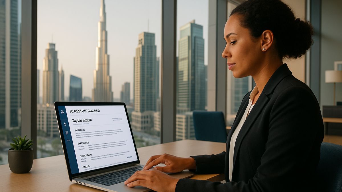 AI-Powered Resume Builders