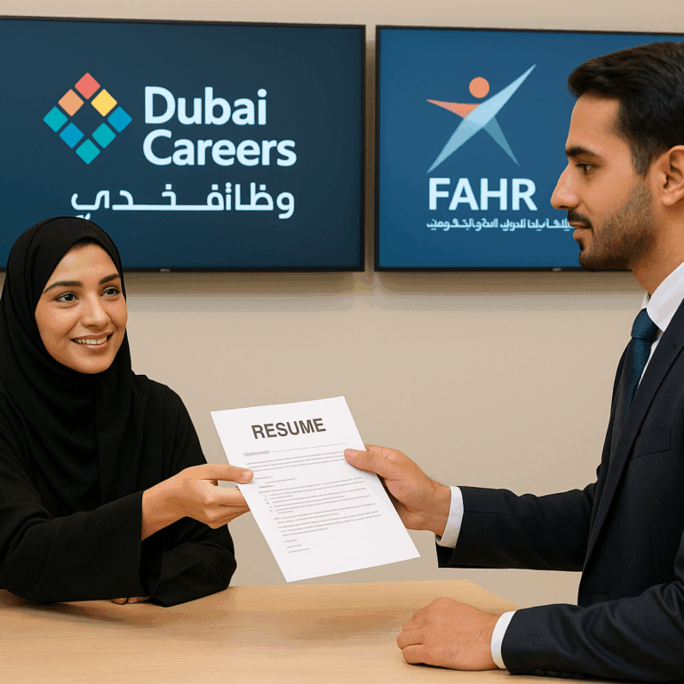 How to Apply for Government Jobs in UAE Complete 2025 Guide