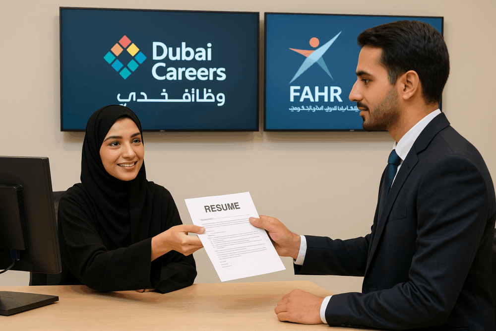 How to Apply for Government Jobs in UAE Complete 2025 Guide