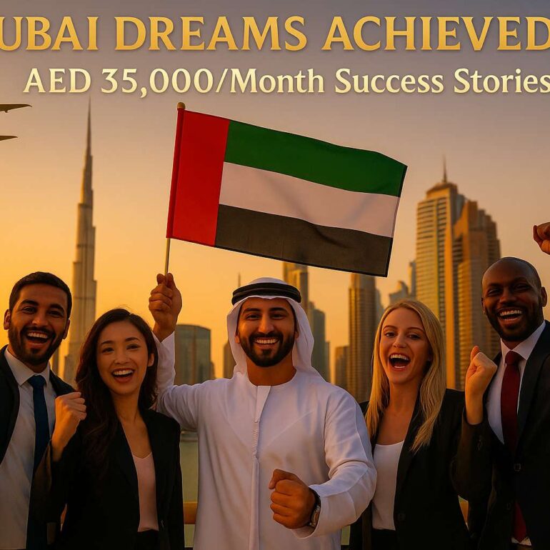 Why 90% of UAE Job Applications Fail Expert Reveals Fixes