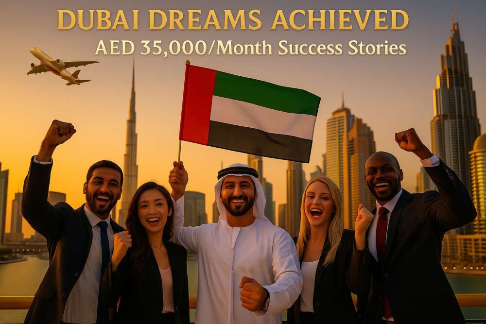 Why 90% of UAE Job Applications Fail Expert Reveals Fixes