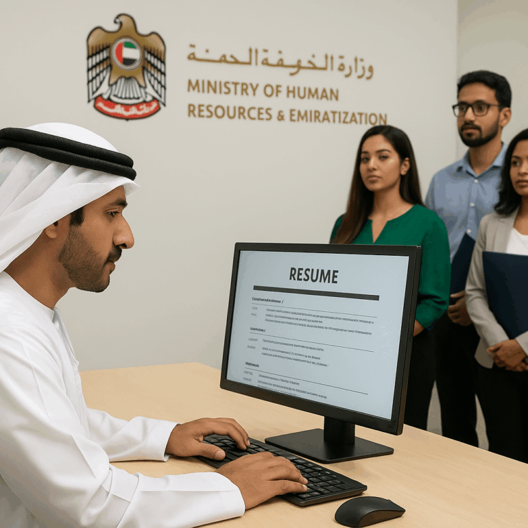 How to Find Government Jobs in UAE 2025 To Achieve Success