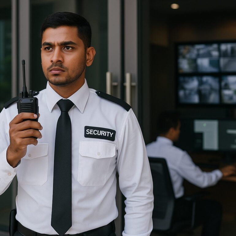 How to Become a Security Guard in UAE 2025 Full Guide