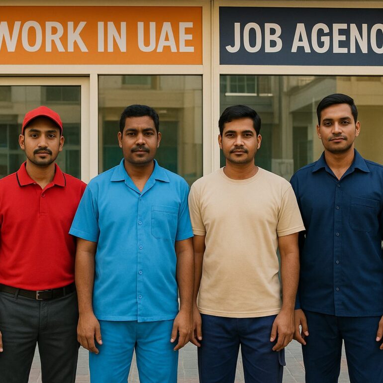 Work in UAE Without a Degree Top 10 Jobs Hiring in 2025