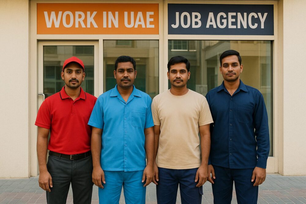 Work in UAE Without a Degree Top 10 Jobs Hiring in 2025