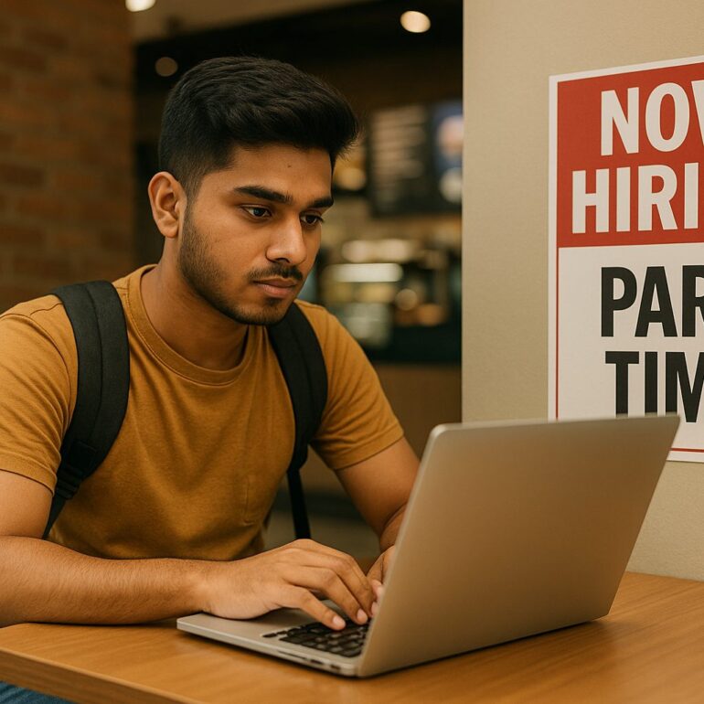 Part Time Jobs in Dubai for Students Best Options in 2025