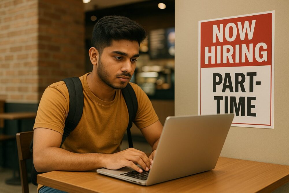 Part Time Jobs in Dubai for Students Best Options in 2025