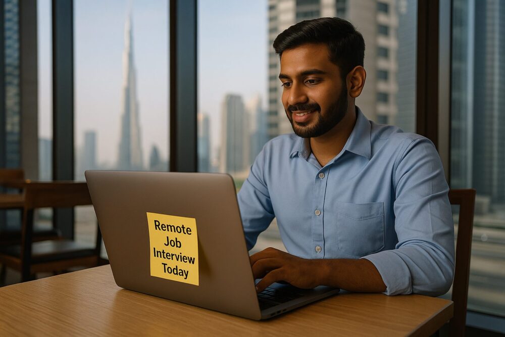 Remote Jobs in UAE for Expats Work From Home Guide 2025