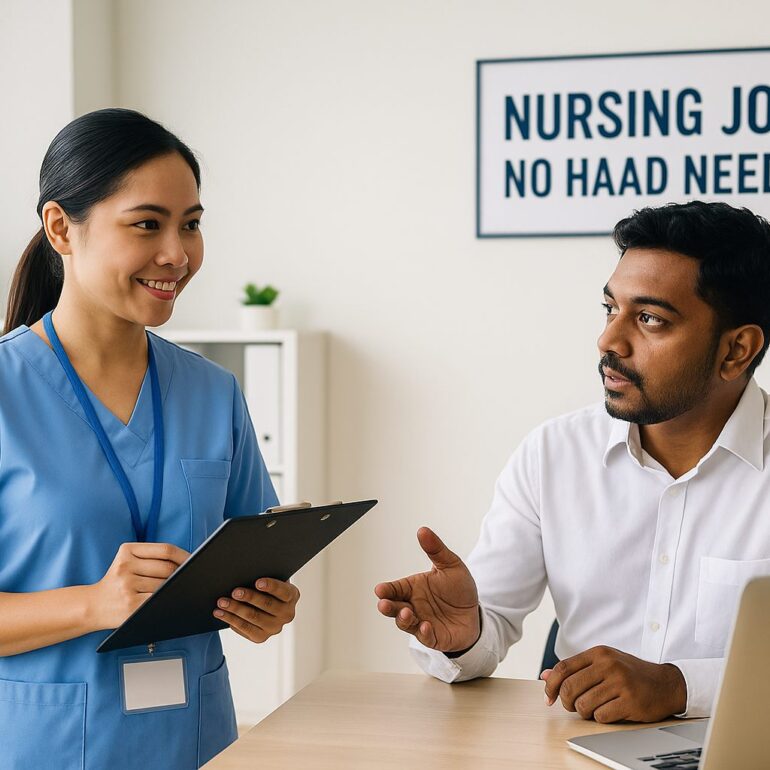 Nursing Jobs in UAE Without HAAD What to Know 2025