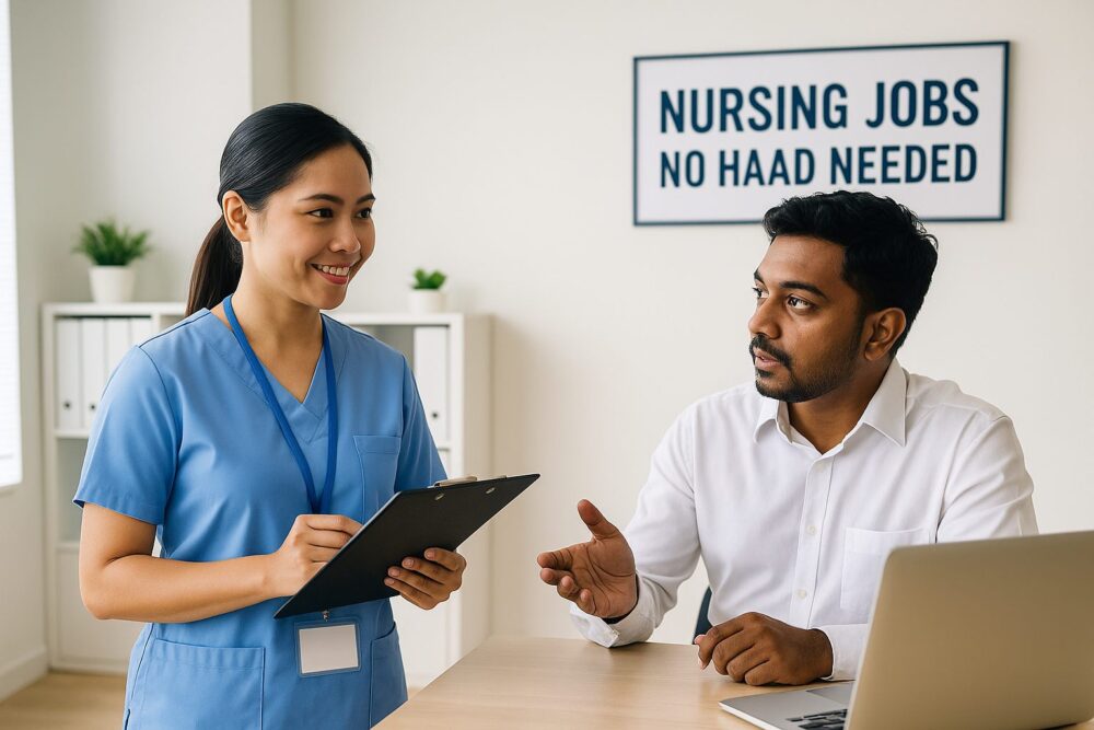 Nursing Jobs in UAE Without HAAD What to Know 2025