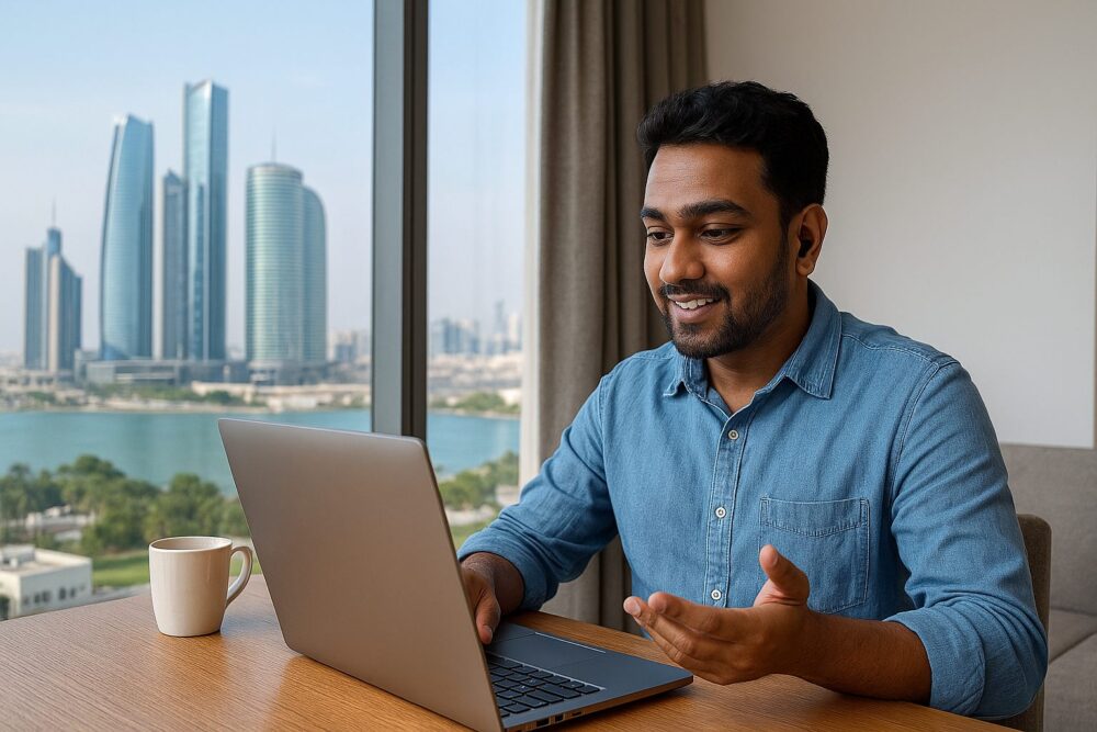 Work from Home Jobs in Abu Dhabi 2025 Picks