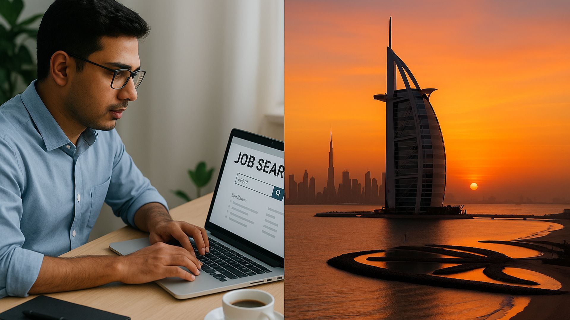 Complete Guide to Finding Jobs in Dubai for Indians 2025